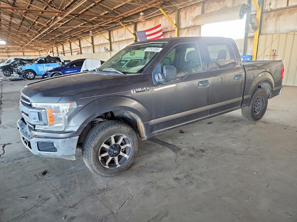 67247336 :رقم المزاد ، 1FTEW1CP0LFB81850 vin ، 2020 Ford F150 مزاد بيع