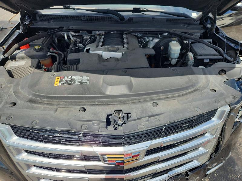 Продажа на аукционе авто 2017 Cadillac Escalade, vin: 1GYS3HKJ4HR119370, номер лота: 65758266