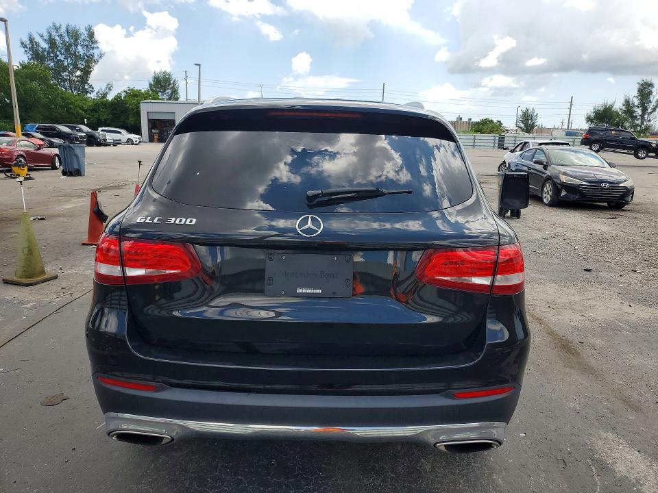 Aukcja sprzedaży 2016 Mercedes-benz Glc, vin: WDC0G4JB9GF052019, numer aukcji: 61451116
