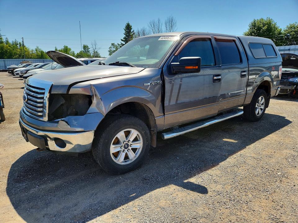 63495726 :رقم المزاد ، 1FTFW1EF9CKD08286 vin ، 2012 Ford F150 مزاد بيع