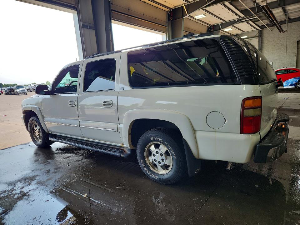 Aukcja sprzedaży 2003 Chevrolet Suburban, vin: 3GNFK16Z63G334637, numer aukcji: 64382166