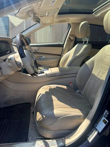 Aukcja sprzedaży 2019 Mercedes-benz S, vin: WDDUG8GB7KA431280, numer aukcji: 62123176