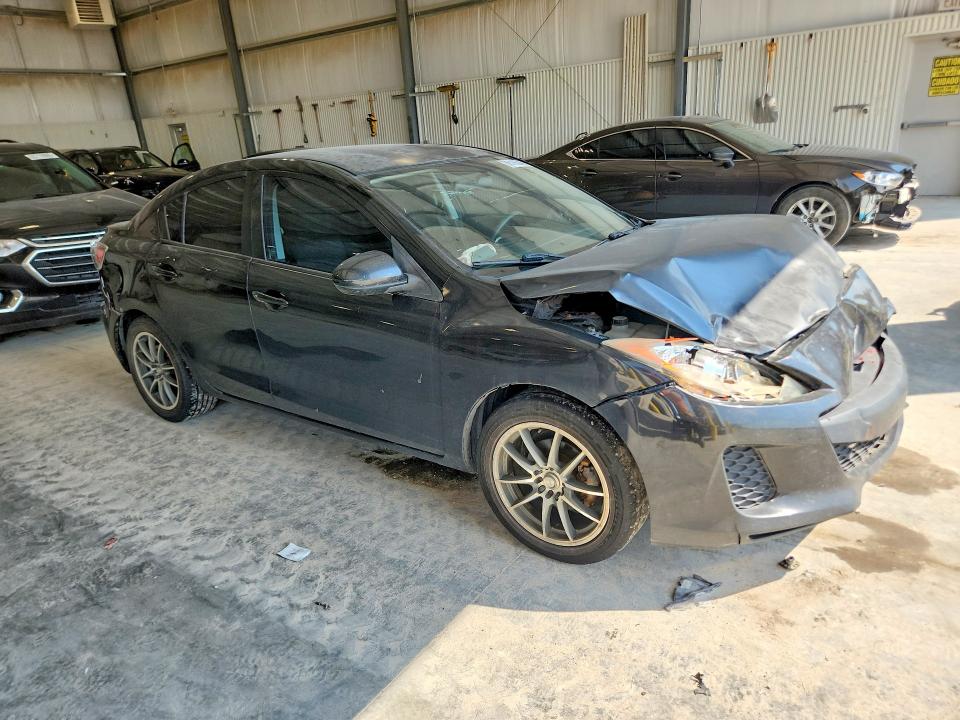66116046 :رقم المزاد ، JM1BL1UF0C1501912 vin ، 2012 Mazda 3 مزاد بيع