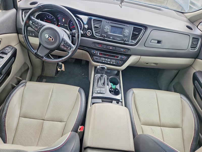 Продажа на аукционе авто 2015 Kia Sedona, vin: KNDMC5C19F6079281, номер лота: 66810976