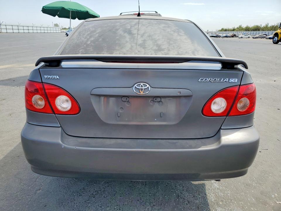 Продаж на аукціоні авто 2007 Toyota Corolla, vin: 1NXBR32E17Z790321, номер лоту: 64360446
