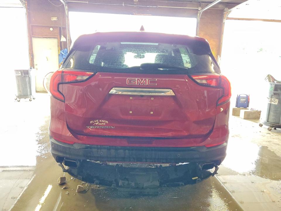 Aukcja sprzedaży 2018 Gmc Terrain, vin: 3GKALMEX1JL145713, numer aukcji: 63745356