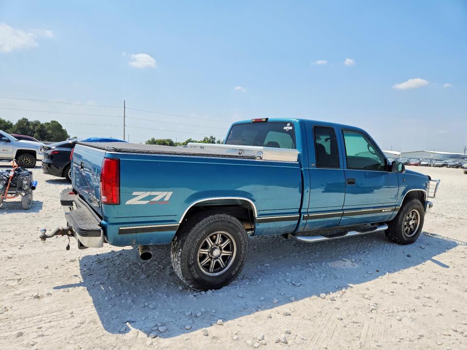 66759646 :رقم المزاد ، 2GCEK19R7W1244555 vin ، 1998 Chevrolet Gmt-400 مزاد بيع