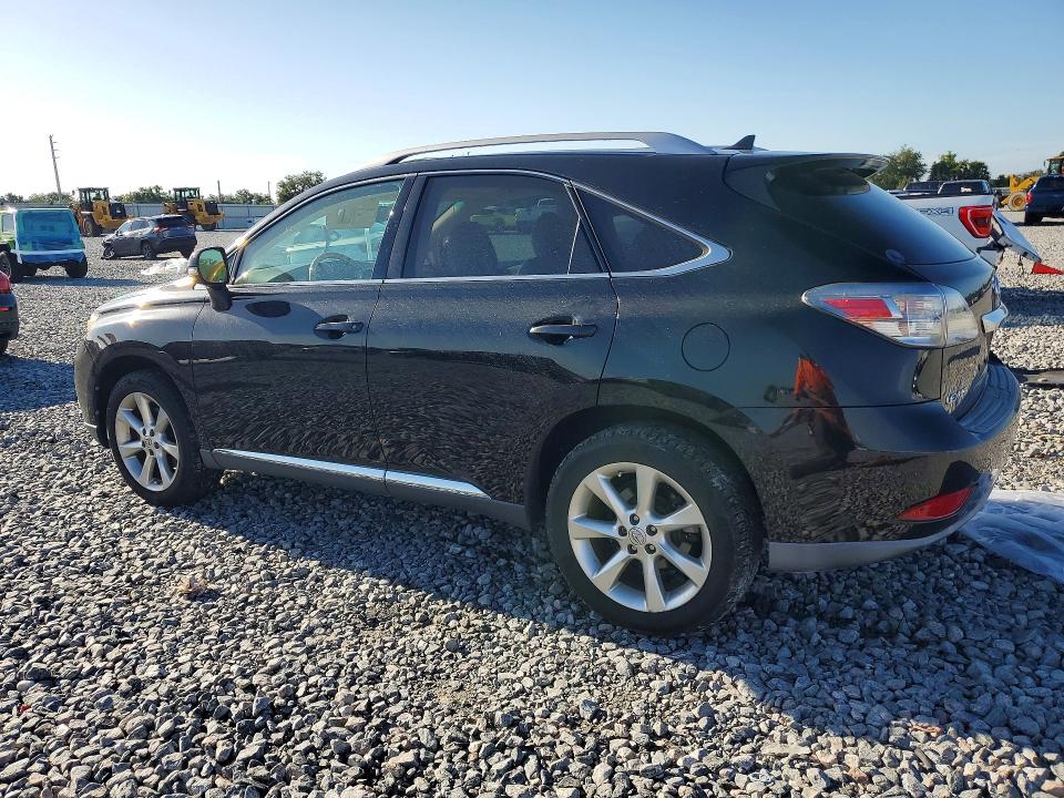 Продаж на аукціоні авто 2010 Lexus Rx, vin: 2T2ZK1BA1AC006552, номер лоту: 65900786