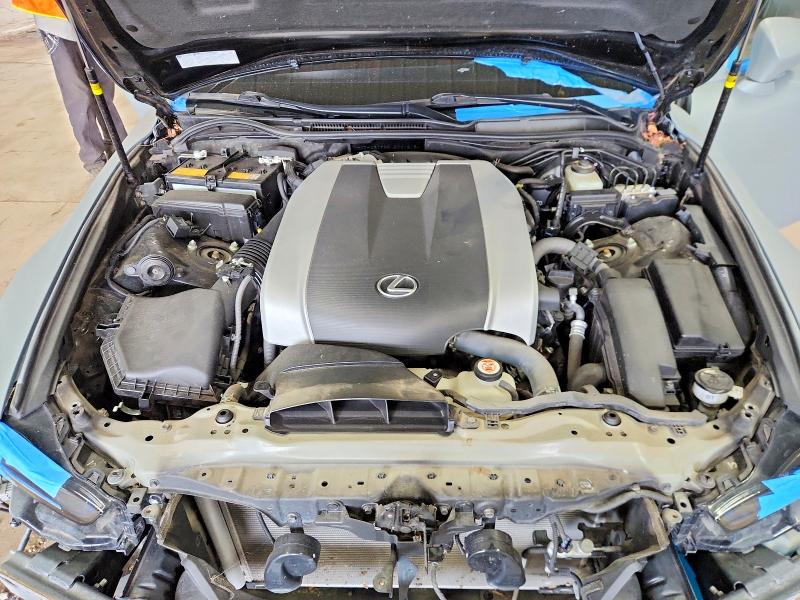 2020 Lexus Is მანქანა იყიდება აუქციონზე, vin: JTHG81F25L5041218, აუქციონის ნომერი: 63820076