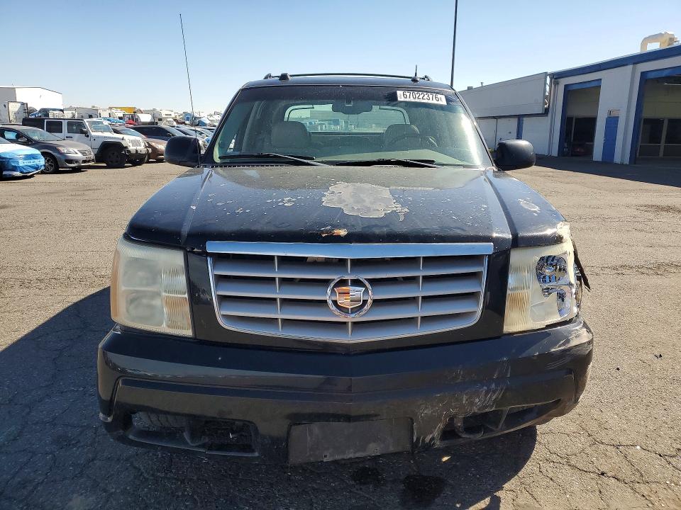 Продажа на аукционе авто 2005 Cadillac Escalade, vin: 3GYEK62N25G196404, номер лота: 67022376