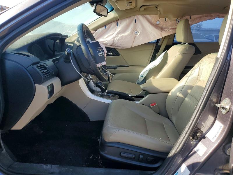 Продаж на аукціоні авто 2015 Honda Accord, vin: 1HGCR6F74FA009959, номер лоту: 64485326