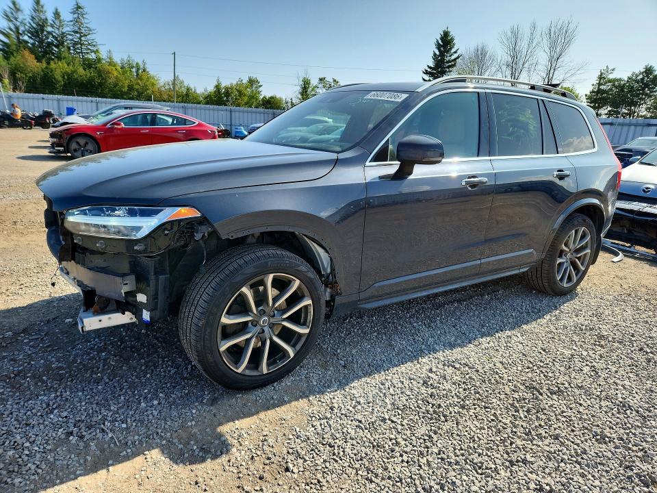Aukcja sprzedaży 2017 Volvo Xc90, vin: YV4A22PK2H1167285, numer aukcji: 66007086