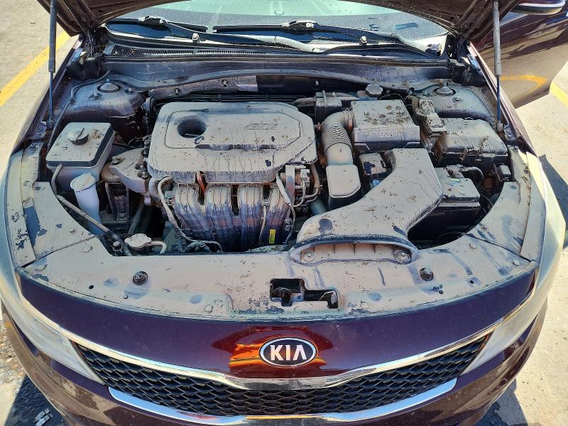 Aukcja sprzedaży 2018 Kia Optima, vin: 5XXGT4L39JG236875, numer aukcji: 63505356
