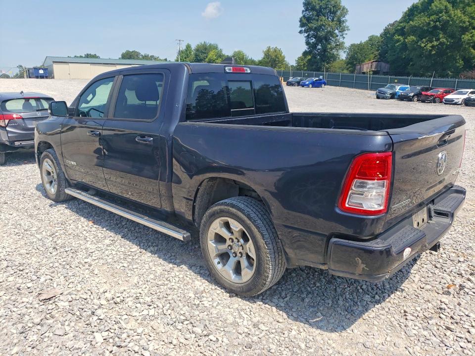 Aukcja sprzedaży 2019 Ram 1500, vin: 1C6RRFFG9KN847536, numer aukcji: 65004846