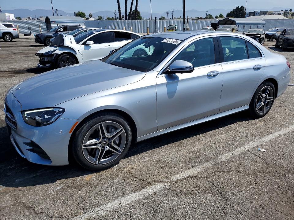 Продажа на аукционе авто 2023 Mercedes-benz E, vin: W1KZF8DB9PB106421, номер лота: 63211506