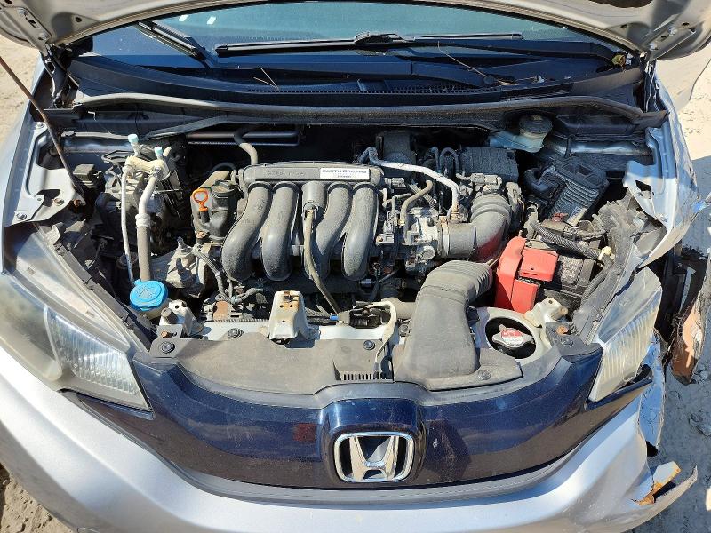 63691246 :رقم المزاد ، JHMGK5H59GX008958 vin ، 2016 Honda Fit مزاد بيع