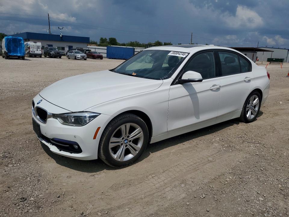 Aukcja sprzedaży 2016 Bmw 328, vin: WBA8E3G54GNU05277, numer aukcji: 66884246