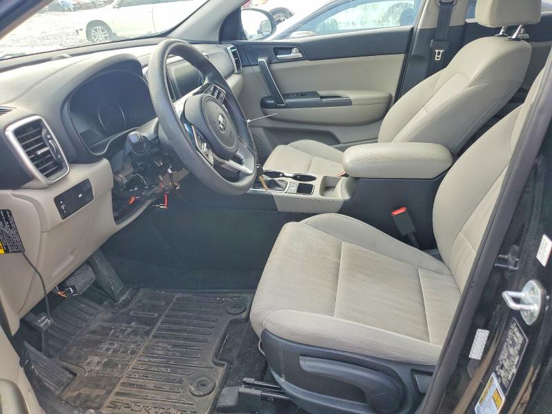 Продаж на аукціоні авто 2020 Kia Sportage, vin: KNDPM3AC8L7699662, номер лоту: 59902726