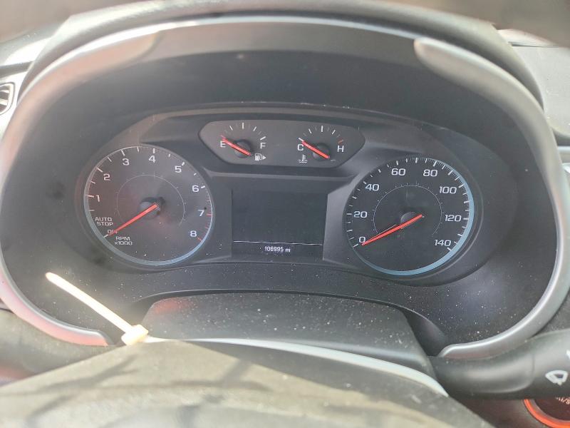 Продаж на аукціоні авто 2023 Chevrolet Malibu, vin: 1G1ZD5ST4PF195777, номер лоту: 62631356