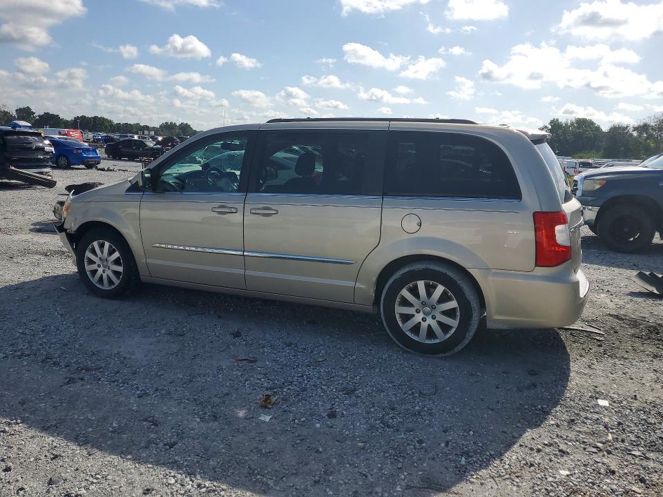 65477546 :رقم المزاد ، 2C4RC1BG3DR566017 vin ، 2013 Chrysler Town & Country مزاد بيع