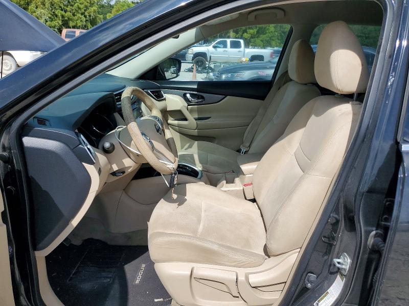 63599186 :رقم المزاد ، KNMAT2MT2FP574708 vin ، 2015 Nissan Rogue مزاد بيع