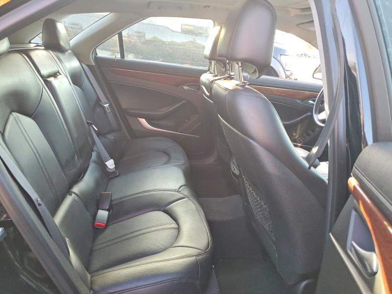 Продаж на аукціоні авто 2010 Cadillac Cts, vin: 1G6DE8EG8A0124822, номер лоту: 65057786