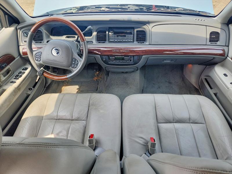 Aukcja sprzedaży 2003 Mercury Grand Marquis, vin: 2MEHM75W43X666442, numer aukcji: 65644386