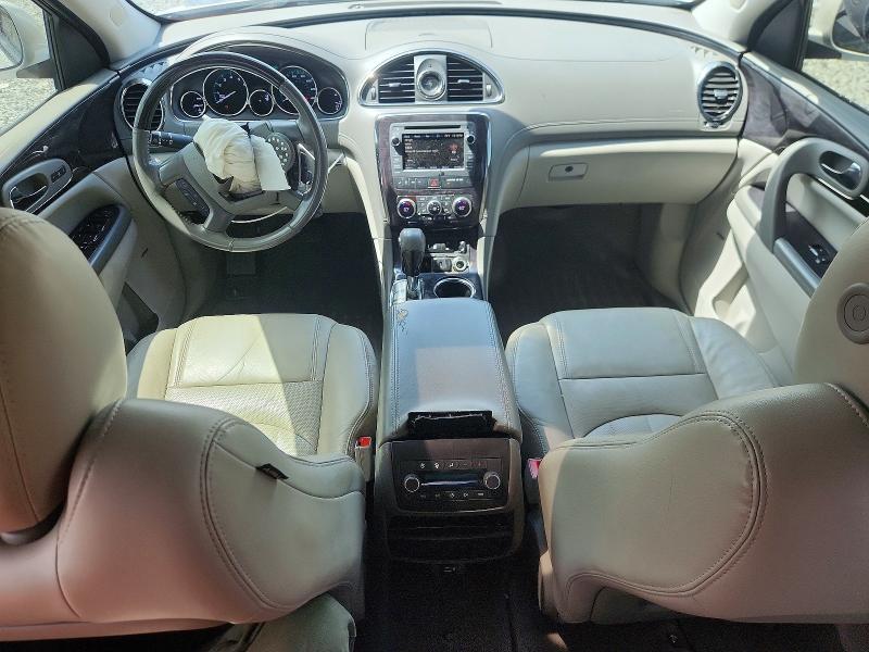 64246766 :رقم المزاد ، 5GAKRBKD5HJ206867 vin ، 2017 Buick Enclave مزاد بيع