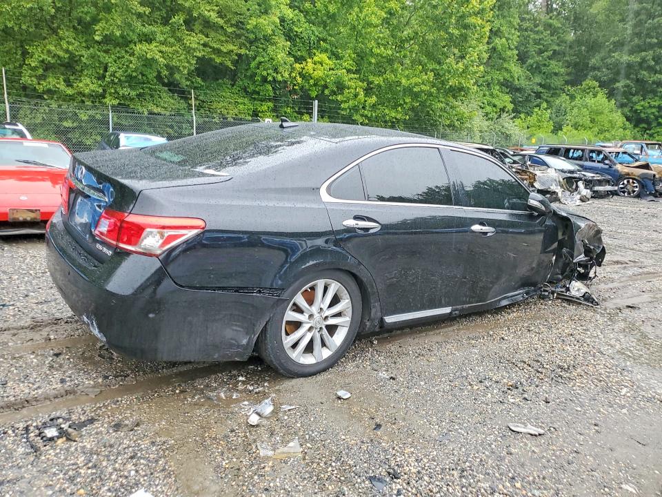 Aukcja sprzedaży 2010 Lexus Es, vin: JTHBK1EG1A2387418, numer aukcji: 61625046