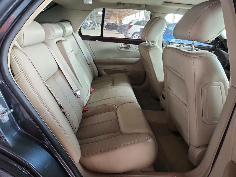 2010 Cadillac Dts მანქანა იყიდება აუქციონზე, vin: 1G6KH5EY9AU117649, აუქციონის ნომერი: 64024076