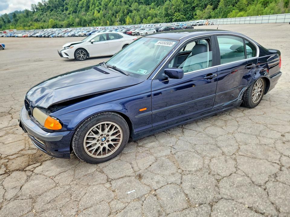 Aukcja sprzedaży 2000 Bmw 328, vin: WBAAM5338YJR57619, numer aukcji: 64550906