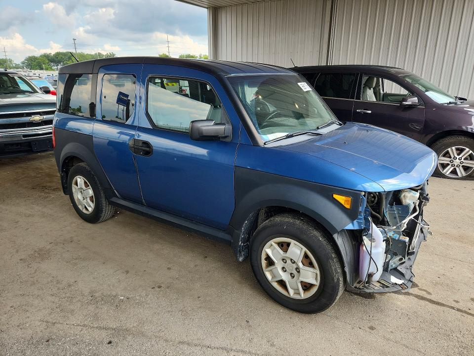 Aukcja sprzedaży 2007 Honda Element, vin: 5J6YH18367L015721, numer aukcji: 65911766