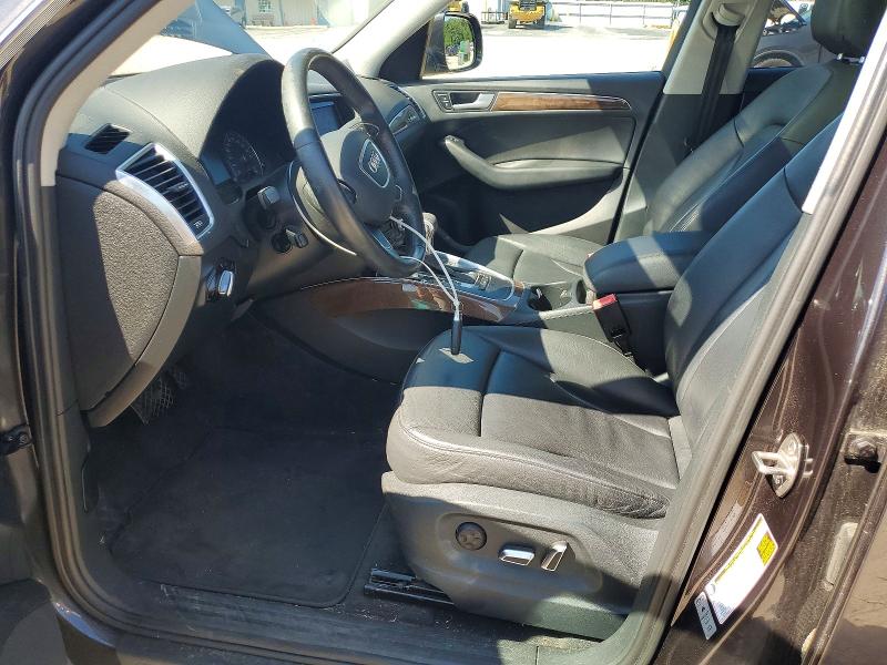Продажа на аукционе авто 2015 Audi Q5, vin: WA1CFAFPXFA029962, номер лота: 63936916