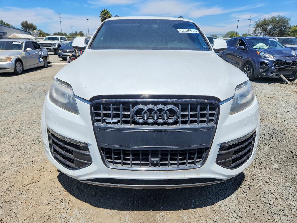 Aukcja sprzedaży 2015 Audi Q7, vin: WA1DGAFE5FD001503, numer aukcji: 65564846