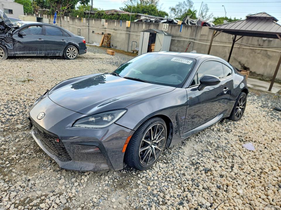 Продаж на аукціоні авто 2024 Toyota Gr86, vin: JF1ZNBB14R8755019, номер лоту: 66032776