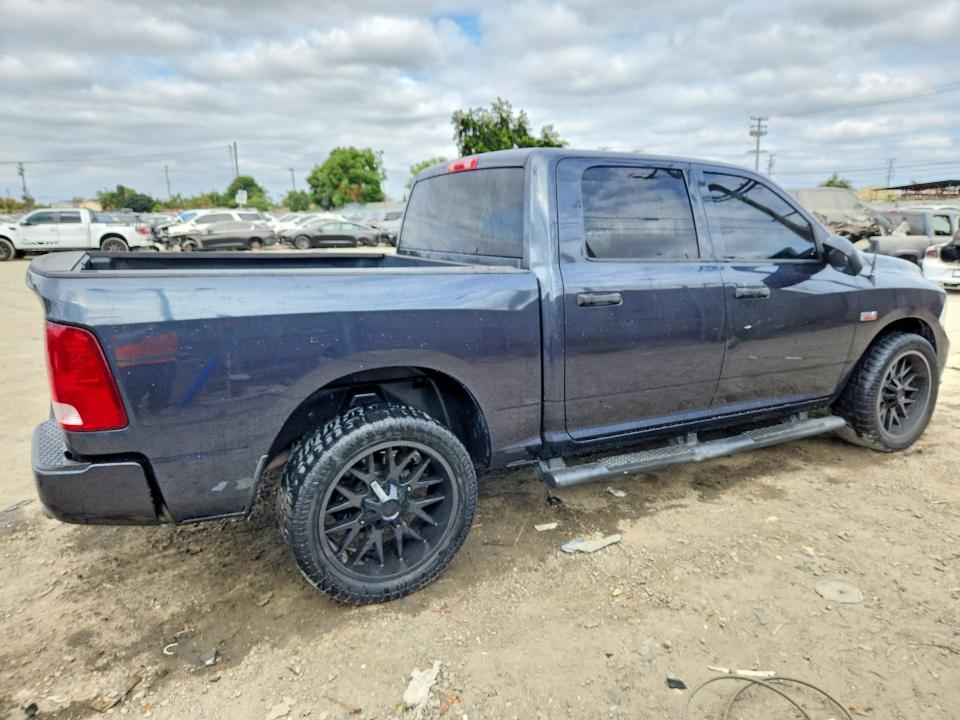 2014 Ram 1500 მანქანა იყიდება აუქციონზე, vin: 1C6RR6KT0ES345524, აუქციონის ნომერი: 64297836
