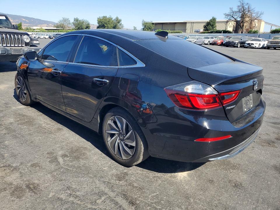 Продаж на аукціоні авто 2020 Honda Insight, vin: 19XZE4F98LE006808, номер лоту: 64145386