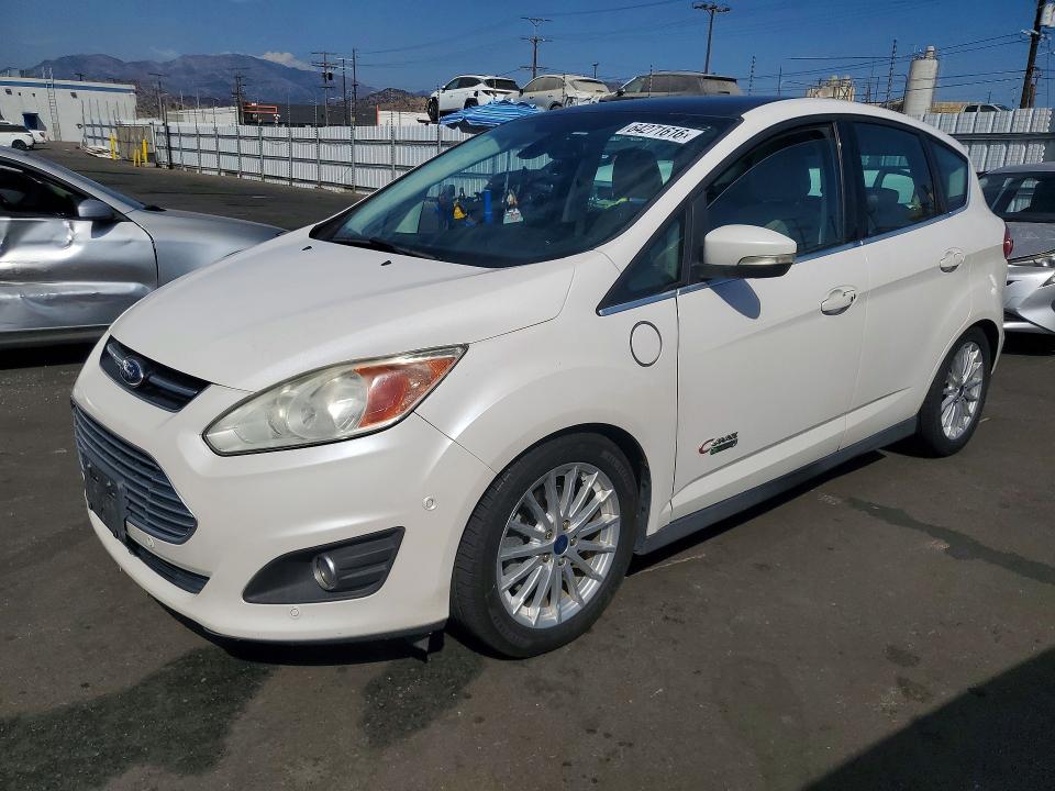 Auction sale of the 2013 Ford C-max, vin: 1FADP5CU4DL545766, lot number: 64271616