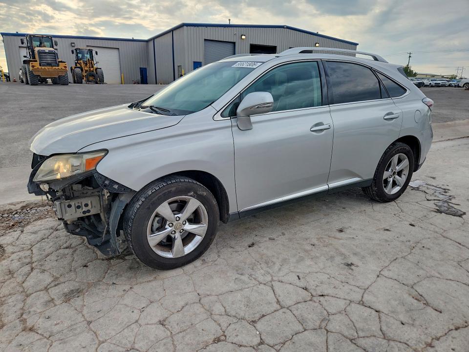 Aukcja sprzedaży 2011 Lexus Rx, vin: 2T2ZK1BA4BC058985, numer aukcji: 66621806