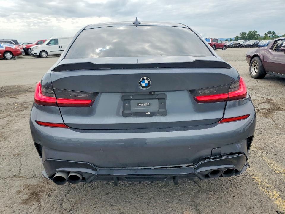 Продажа на аукционе авто 2020 Bmw 330xi, vin: WBA5R7C03LFH50025, номер лота: 65696516