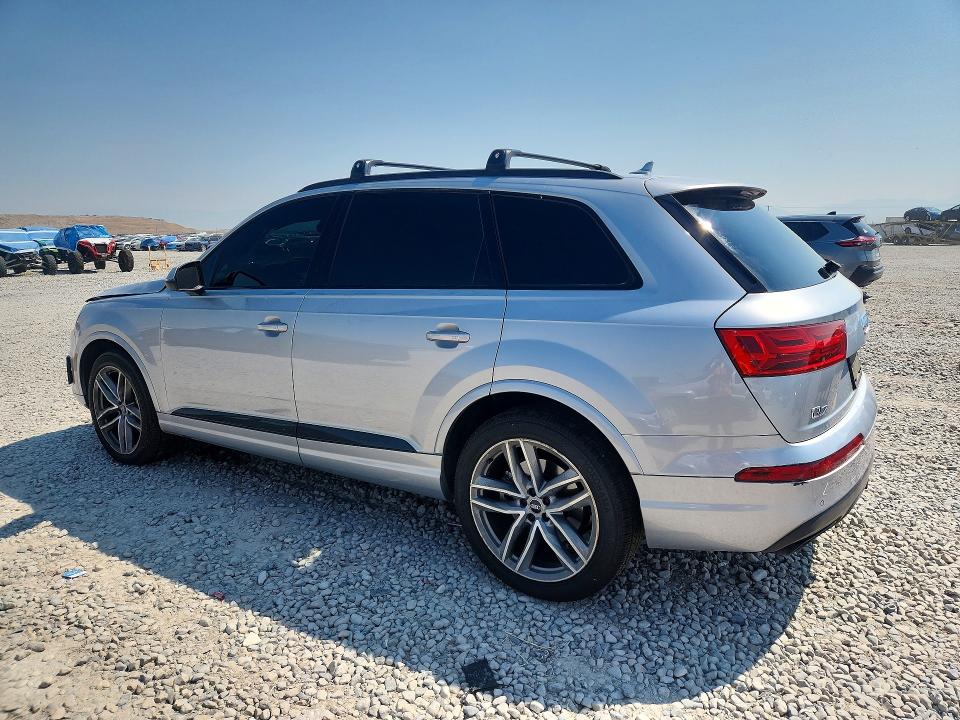 Aukcja sprzedaży 2018 Audi Q7, vin: WA1VAAF74JD014078, numer aukcji: 63682086