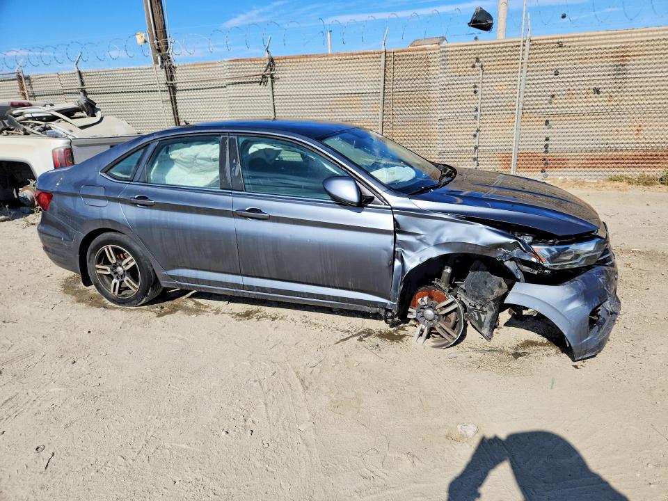 2019 Volkswagen Jetta მანქანა იყიდება აუქციონზე, vin: 3VWC57BU4KM179907, აუქციონის ნომერი: 64955976