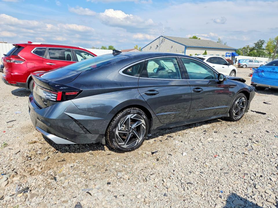 Aukcja sprzedaży 2026 Hyundai Sonata, vin: KMHL64JA9TA578621, numer aukcji: 63886106