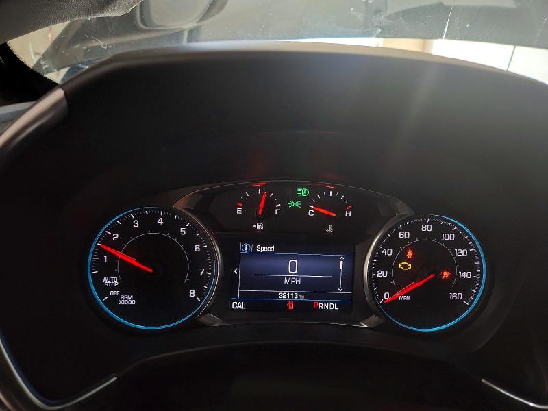 65589906 :رقم المزاد ، 3GNAXKEG6RL136710 vin ، 2024 Chevrolet Equinox مزاد بيع