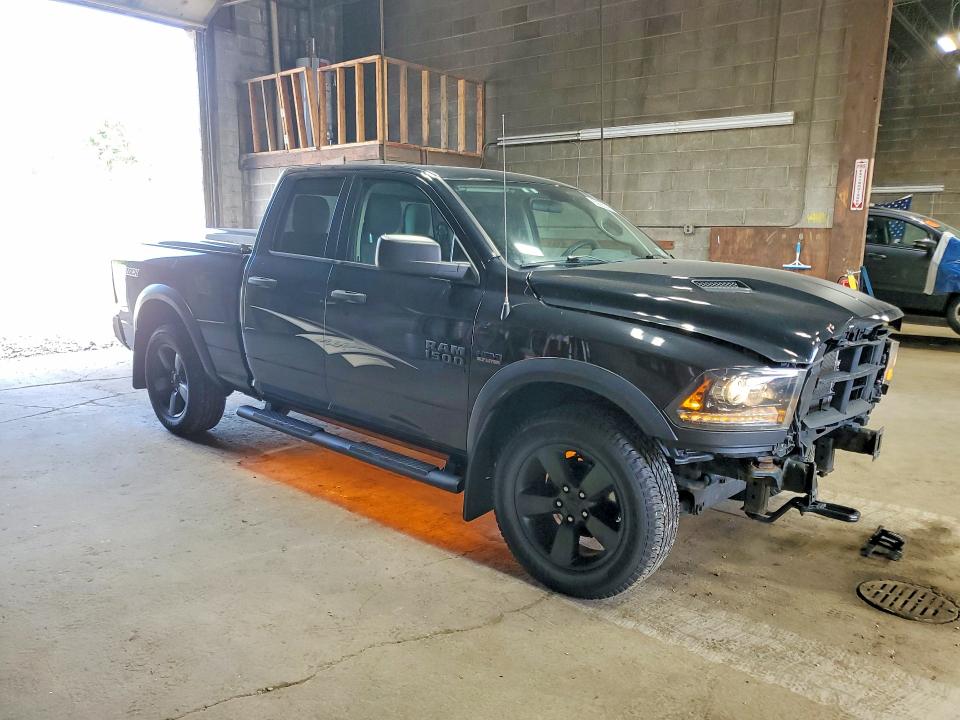 63685396 :رقم المزاد ، 1C6RR7GT3LS140758 vin ، 2020 Ram 1500 Classic مزاد بيع