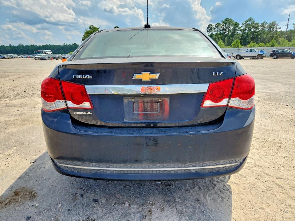 Продажа на аукционе авто 2015 Chevrolet Cruze, vin: 1G1PG5SB8F7141719, номер лота: 65685376
