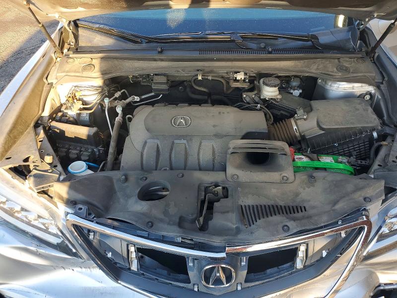 Продажа на аукционе авто 2017 Acura Rdx, vin: 5J8TB4H36HL009410, номер лота: 65641796