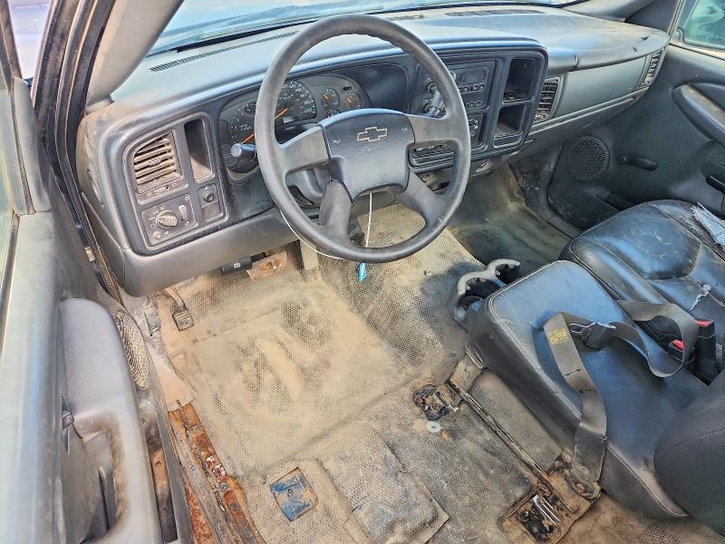 Продажа на аукционе авто 2005 Chevrolet Silverado, vin: 1GCEC14XX5Z152848, номер лота: 61410636