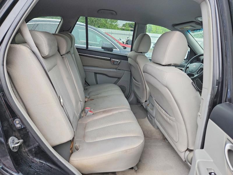 Продажа на аукционе авто 2007 Hyundai Santa Fe, vin: 5NMSG13D67H084036, номер лота: 63735956