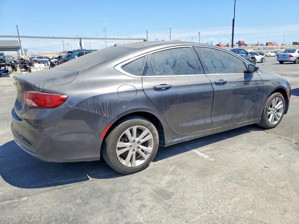 Aukcja sprzedaży 2015 Chrysler 200, vin: 1C3CCCAB3FN687559, numer aukcji: 65758636
